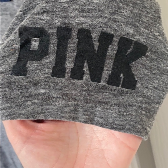 VS pink Army t-shirt - Picture 2 of 2